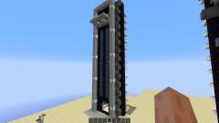 Super Secret Elevator pour Minecraft