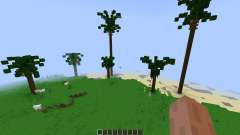 Elrinir Island [1.8][1.8.8] pour Minecraft