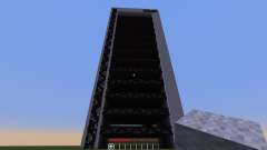 Modern building 3 für Minecraft