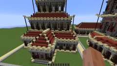 Village of the Red Clay Build Pack Review für Minecraft