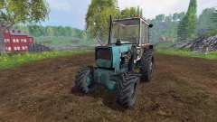 UMZ-CL 4x4 für Farming Simulator 2015
