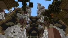 Firze The Paradise Island [1.8][1.8.8] pour Minecraft
