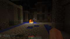 Heart of the Volcano An Adventure Map pour Minecraft