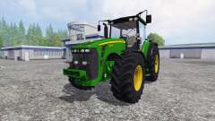 John Deere 8430 v3.0 für Farming Simulator 2015