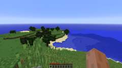 Smallish Survival Island für Minecraft