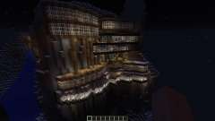 Grand Mountain 6 Hotel pour Minecraft