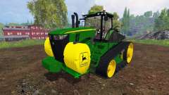 John Deere 9560RT v2.0 für Farming Simulator 2015