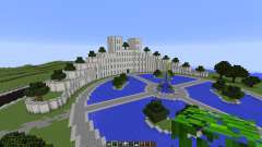 Beach Hotel pour Minecraft