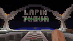 Lapin tueur für Minecraft