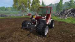 Aebi TT50 v0.8 für Farming Simulator 2015