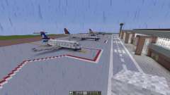 Fort Pierce Regional Airport für Minecraft