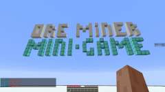 ORE MINER für Minecraft