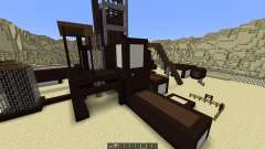 Rust MW2 Map MEGA Planet pour Minecraft