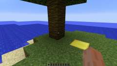 Ultimate Creative World island für Minecraft