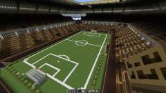 Soccer Football Arena für Minecraft