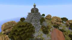 Azteque Forgotten Island für Minecraft