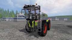 CLAAS Xerion 3800 SaddleTrac pour Farming Simulator 2015