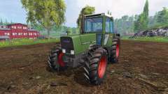 Fendt Farmer 309 LSA v3.0 für Farming Simulator 2015