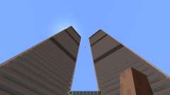 Twin Towers für Minecraft