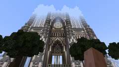 17th Century Cathedral [1.8][1.8.8] pour Minecraft