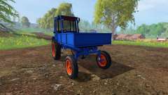 T-16 v2.0 pour Farming Simulator 2015