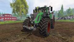 Fendt 936 Vario v3.0 pour Farming Simulator 2015