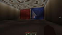 Red vs Blue Obstacle Course 3 für Minecraft