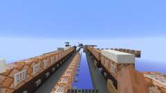 Minecraft Map a telecharger V2 Ave pour Minecraft