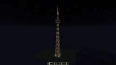 CN Tower für Minecraft