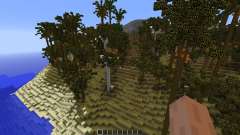 Tropical Island 2 für Minecraft