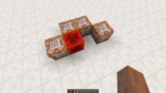 Command Block Redstone Clock für Minecraft