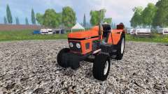 Zetor 5211 für Farming Simulator 2015