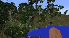 Birch Isle Tree Pack Featurette für Minecraft