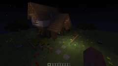 Medieval House Inn für Minecraft