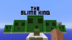The Slime King pour Minecraft