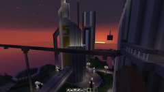 Future CITY pour Minecraft