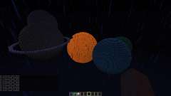 Solar System für Minecraft