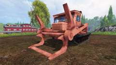 TT-4 pour Farming Simulator 2015