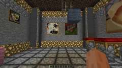Portal adventure map CHAPTER ONE [1.8][1.8.8] pour Minecraft