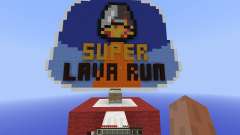 Super Lava Run [1.8][1.8.8] pour Minecraft