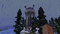 Argonian Temple für Minecraft
