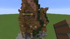 Medieval House 5 für Minecraft