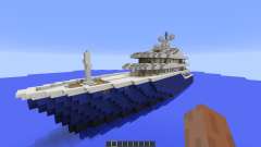 Cakewalk: Yacht für Minecraft