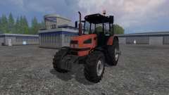 Biélorussie-1523 pour Farming Simulator 2015
