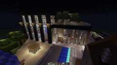 Luxurious Modern House 2 für Minecraft