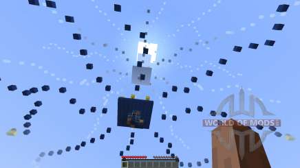 Sky Runner [1.8][1.8.8] pour Minecraft