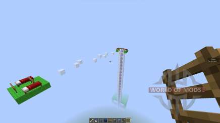 Parkour FUN [1.8][1.8.8] pour Minecraft