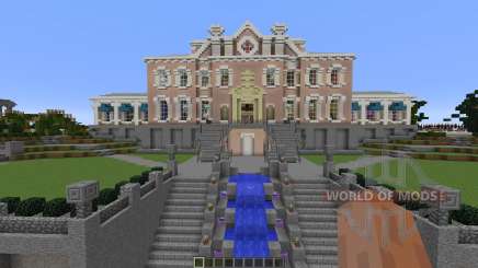 Snows Mansion pour Minecraft