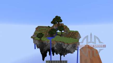 Floating Island pour Minecraft