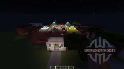 Club Party House pour Minecraft